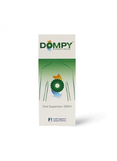 DOMPY Dompy 1Mg Susp 200Ml 