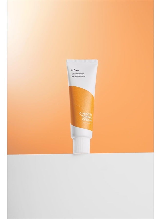 IsNtree كريم تونر سي-نياسين من ISNTREE 50 مل - Image 5
