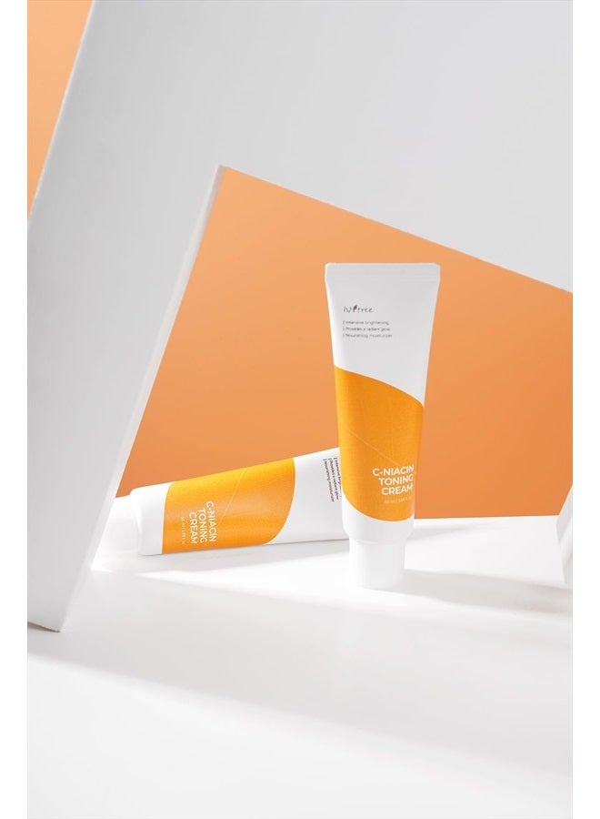 IsNtree كريم تونر سي-نياسين من ISNTREE 50 مل - Image 3