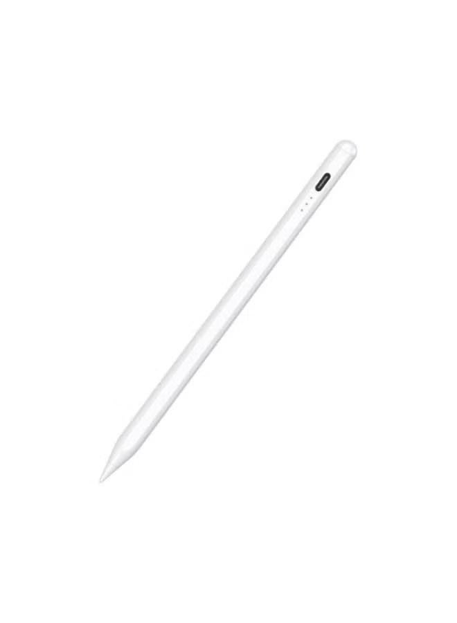 Anker Capacitive Stylus Pen for iPad, iPad Pro, Air & Mini – Precise Drawing and Writing Pen for Touch Screens (Purple) - Image 1