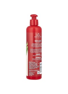 Old Spice Old Spice, Wavy Curly Leave-In Conditioner with Aloe & Avocado Oil, 8.5 fl oz (252 ml)  - Image 2