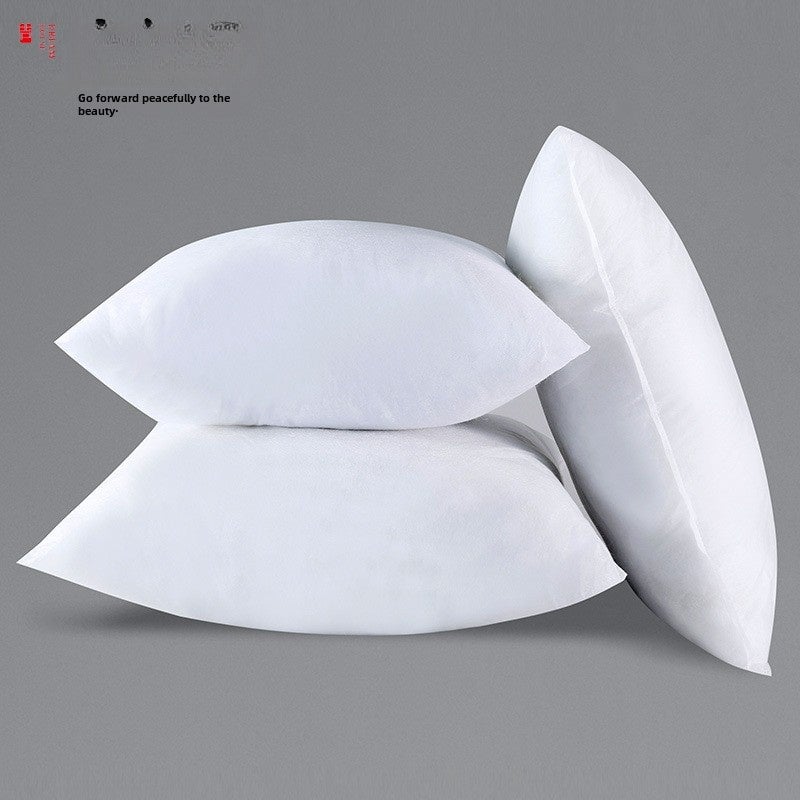 High Elasticity PP Cotton Pillow Core Thickened Non-Woven Fabric Cushion Insert - Versatile Lumbar Support for Home Beds Hotels Businesses - Image 1