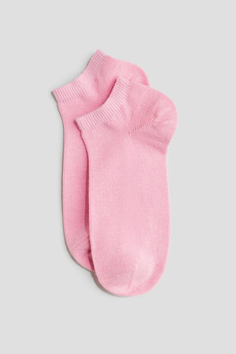 H&M 10-pack trainer socks