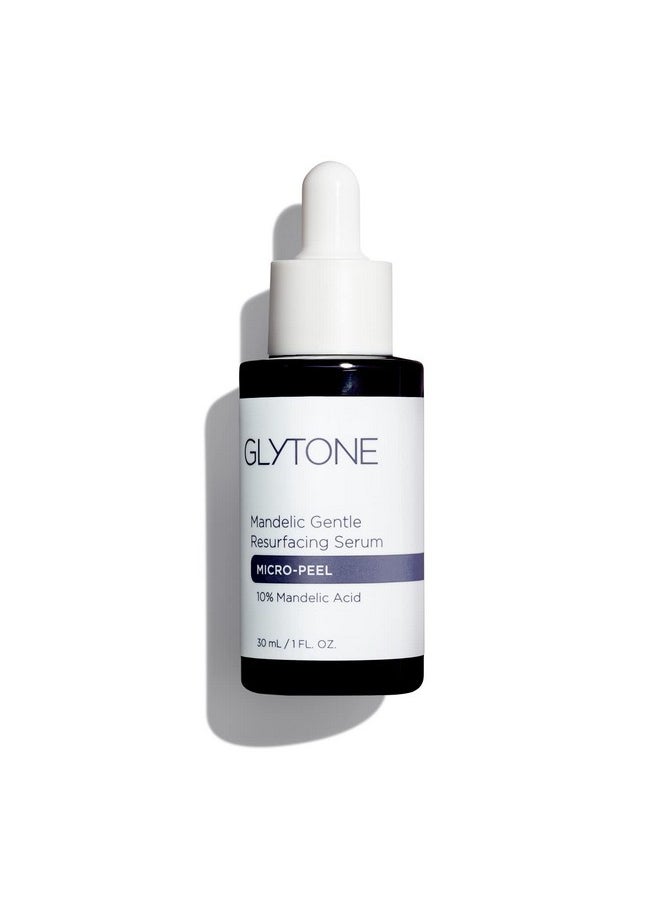 Glytone Glytone Micro-Peel Lactic Superficial Retexturizing Serum - With 10% Lactic Acid - For Dull, Dry Skin - Vegan, Paraben & Fragrance-Free - 1 fl. oz  - Image 1
