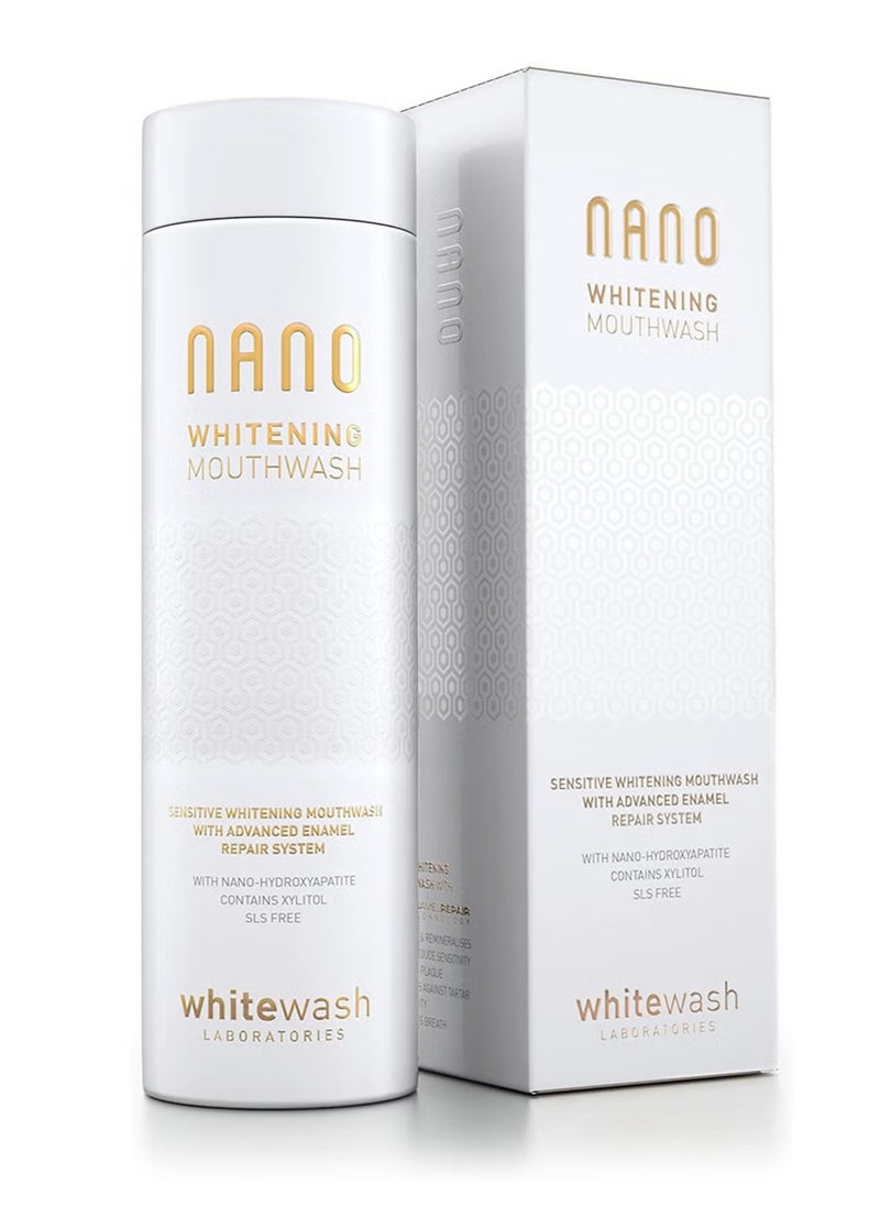 Nano - NANO WHITENING MOUTHWASH - Image 1