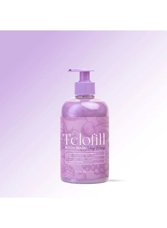 تيلوفيل غسول الجسم تيلوفيل – فيري بيري - Image 3