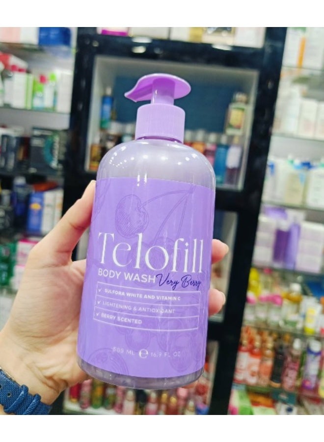 تيلوفيل غسول الجسم تيلوفيل – فيري بيري - Image 4