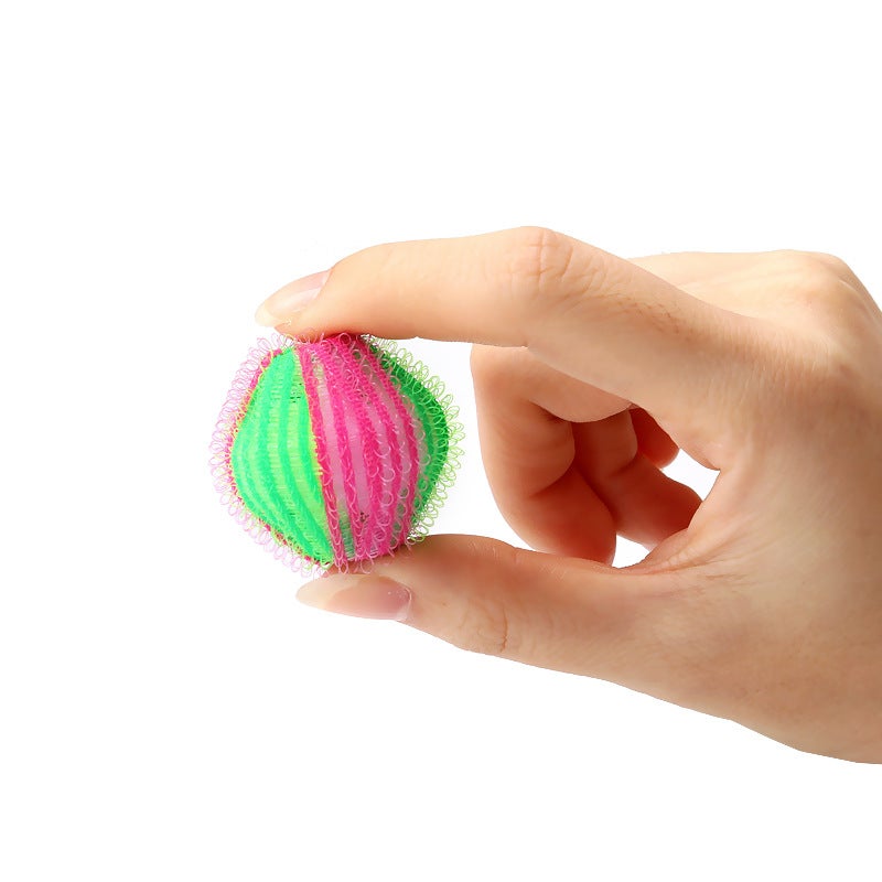 Clothes Anti-Winding Washing Ball Hair Removal Decontamination Magic Laundry Ball Removal Clothing Hair Ball Magic Ball 3.5Cm - Image 5