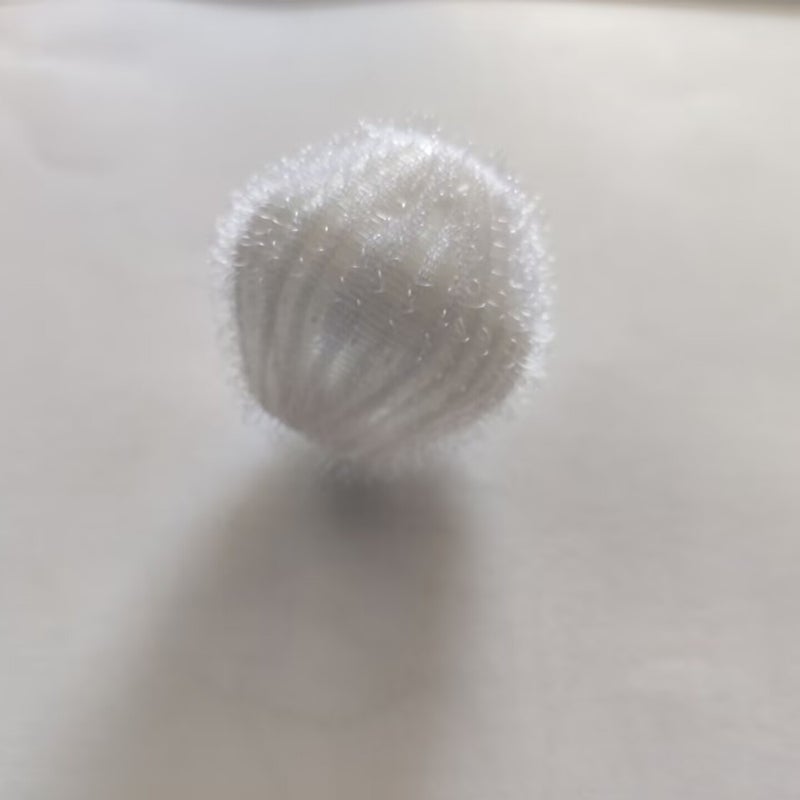 Clothes Anti-Winding Washing Ball Hair Removal Decontamination Magic Laundry Ball Removal Clothing Hair Ball Magic Ball 3.5Cm - Image 1