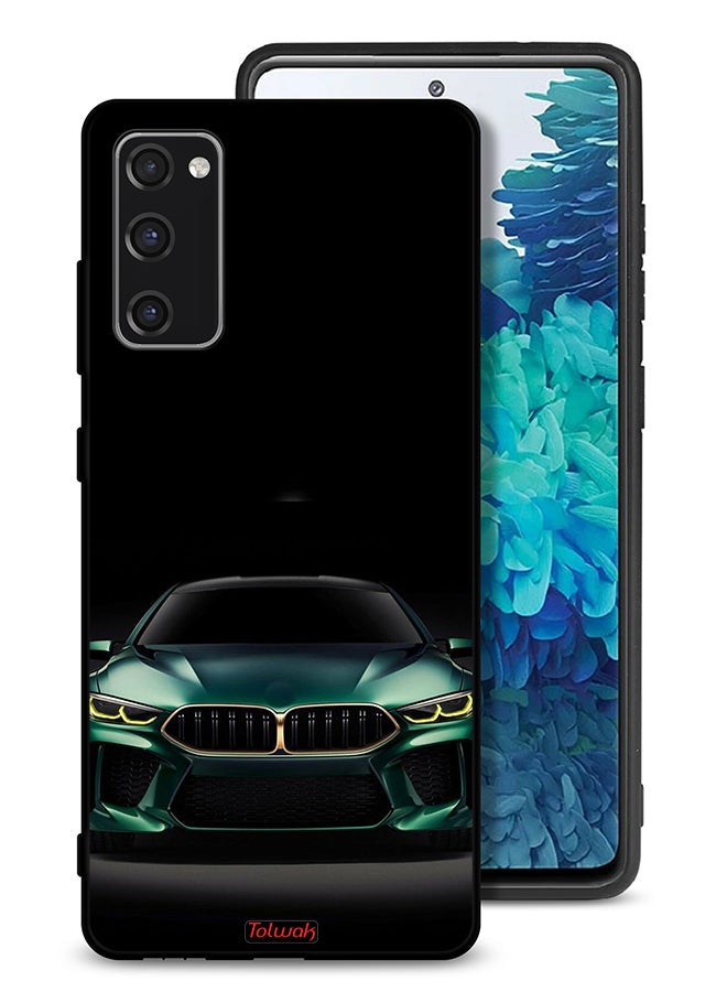 Tolwak Samsung Galaxy S20 FE Protective Case Cover Bm Car - Image 1