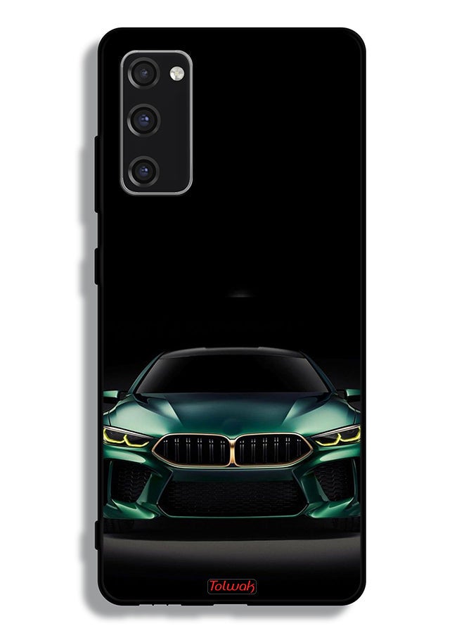 Tolwak Samsung Galaxy S20 FE Protective Case Cover Bm Car - Image 2