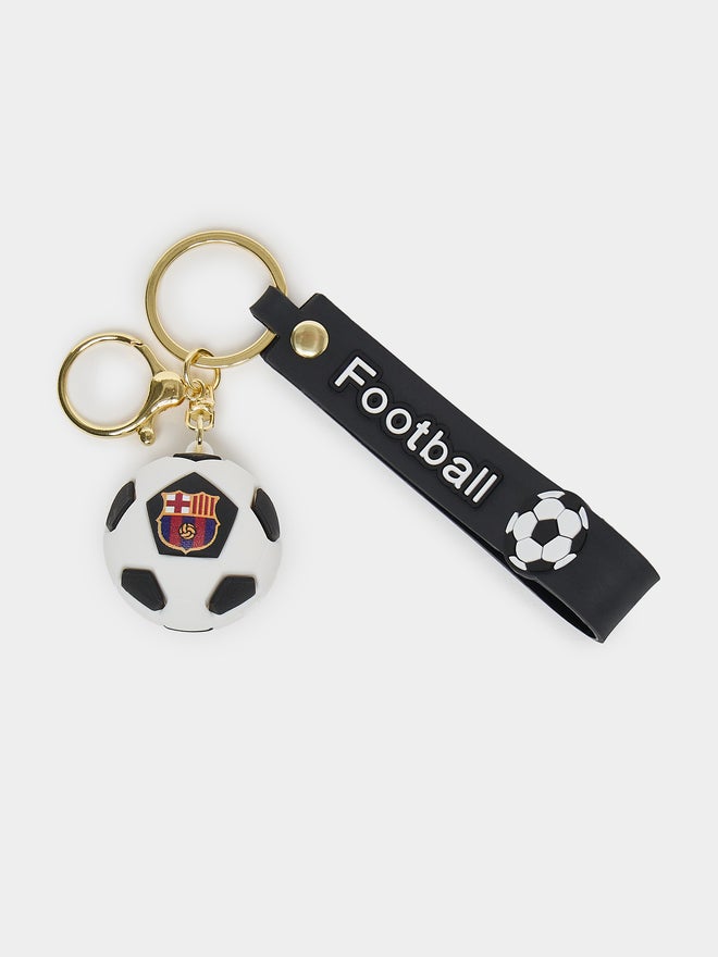 Styli Football Soccer Team Keychain - Image 1