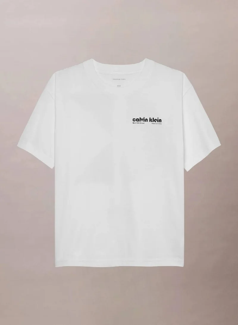 Calvin Klein Jeans Relaxed Logo T-Shirt