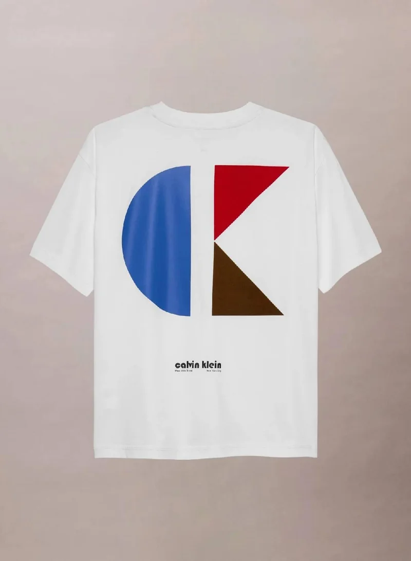 Calvin Klein Jeans Relaxed Logo T-Shirt