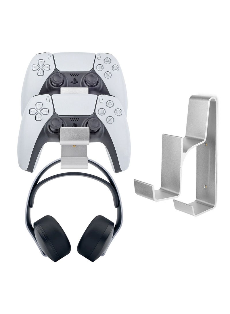 إكس ليفيل وحدة تحكم قوس ، لعبة مزدوجة مقبض سماعة هوك الجدار شنقا نوع قوس - Image 1