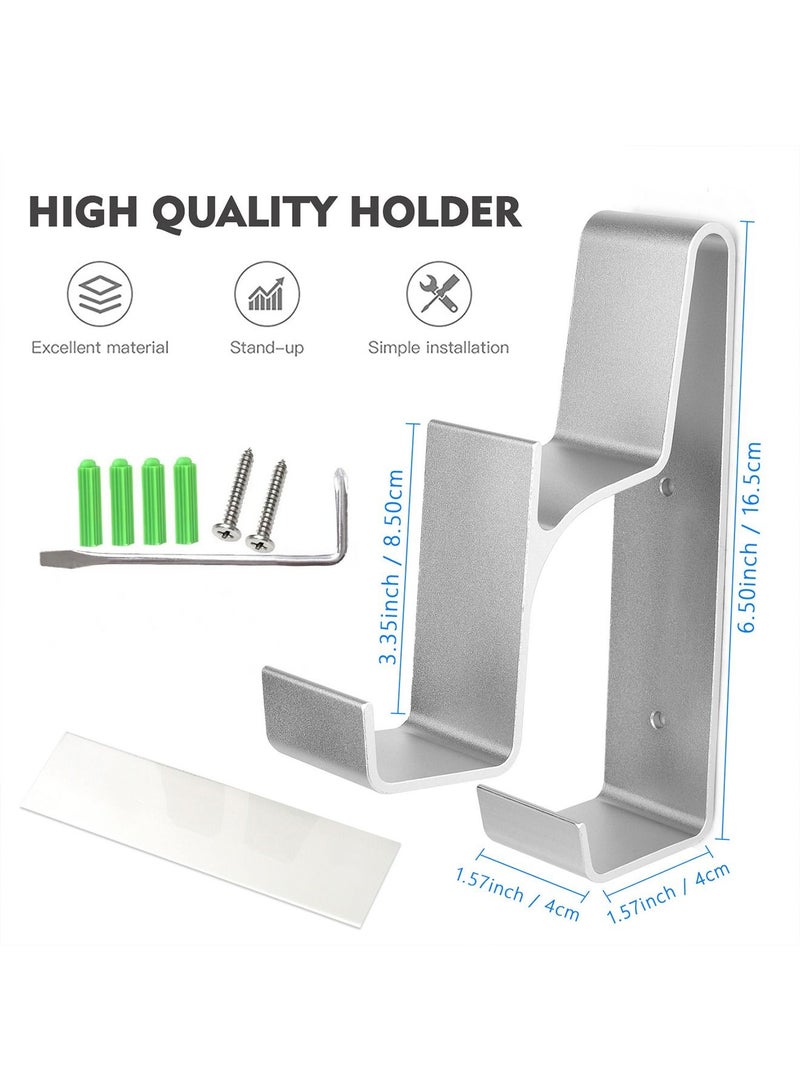 إكس ليفيل وحدة تحكم قوس ، لعبة مزدوجة مقبض سماعة هوك الجدار شنقا نوع قوس - Image 4