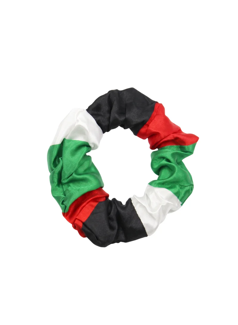 D'daniela D' Daniela - UAE National Flag Ponytail