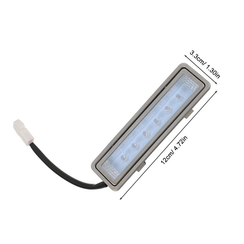 Lamp Bulb for Vent Hood Appliances, Strong Compatibility and Consistent Lighting Design - Image 2