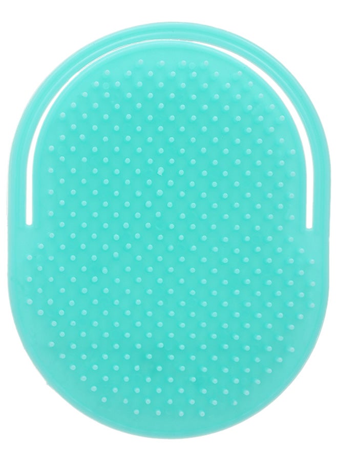 إسكدنيا مشط تدليك فروة الرأس أخضر 0.011 كجم - Image 2