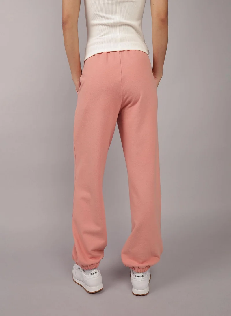 American Eagle Logo Graphic Sweatpants