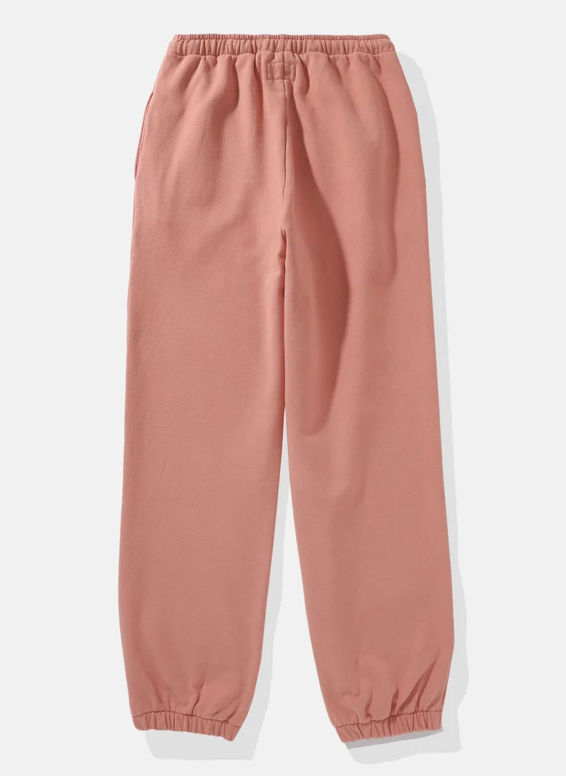 American Eagle Logo Graphic Sweatpants