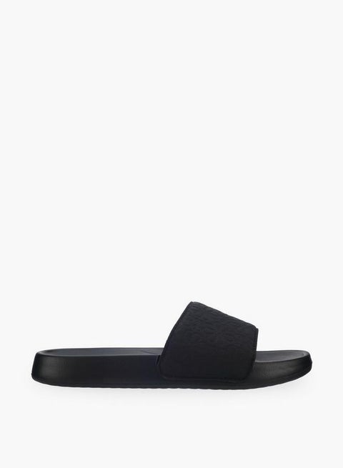 Women Textured Slides
