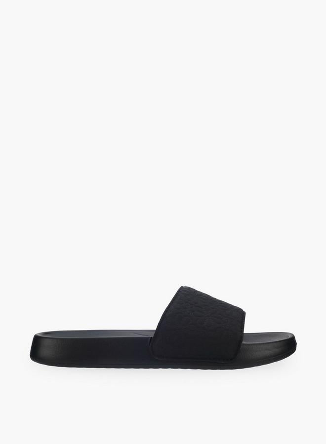Celeste Women Textured Slides - Image 2