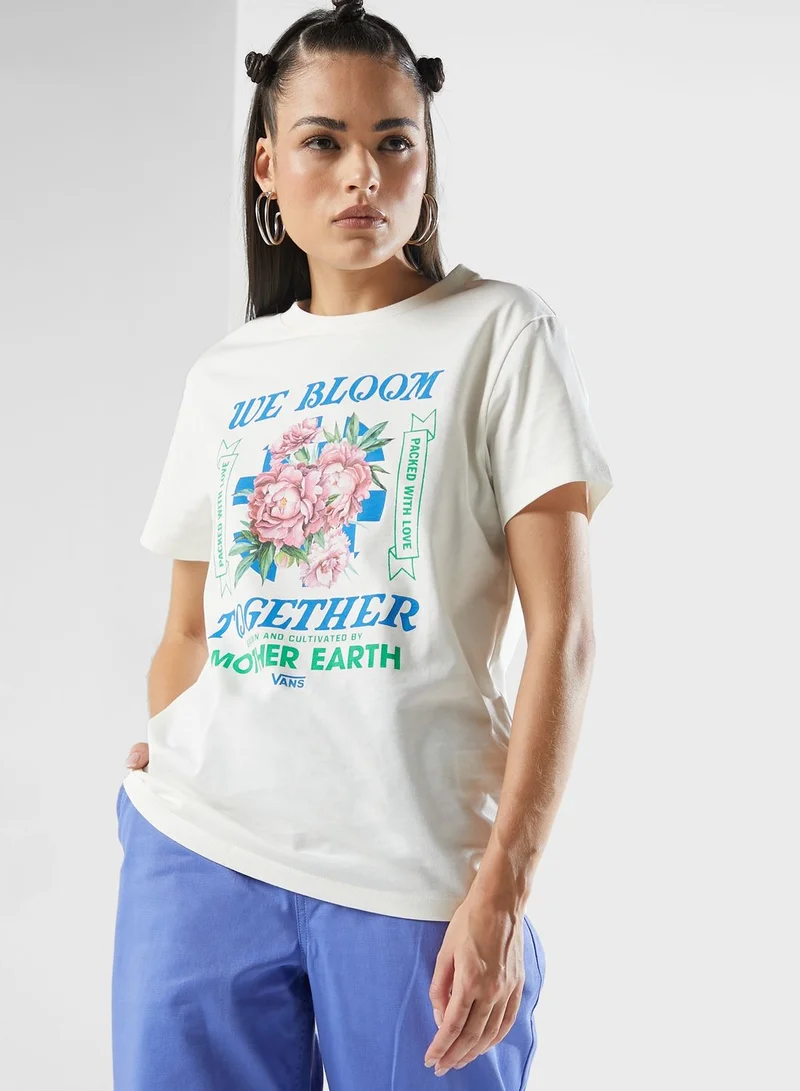 VANS Eco Positivity Bff T-Shirt