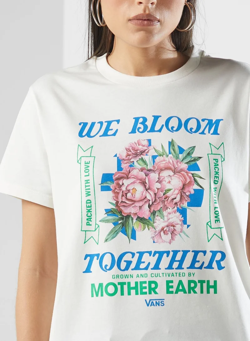 VANS Eco Positivity Bff T-Shirt