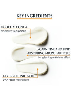 Eucerin Oil Control Sun Gel-Cream Ultra Light SPF 50+ Dry Touch 50ml  - Image 5