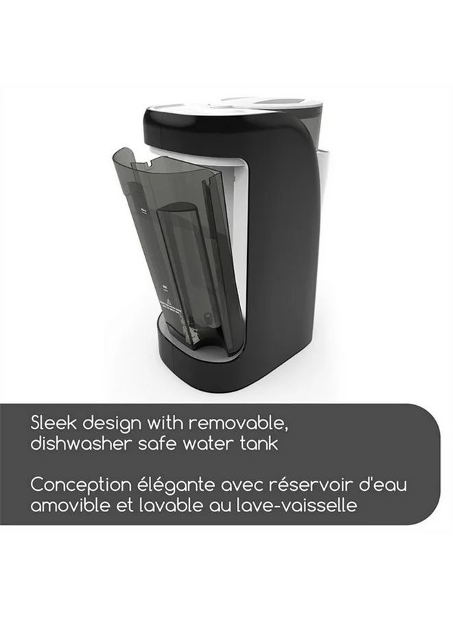 Baby Brezza Formula Pro Advanced Baby Formula Dispenser, White And Black, 45.5 X 26 X 7.5 CM, Frp0046