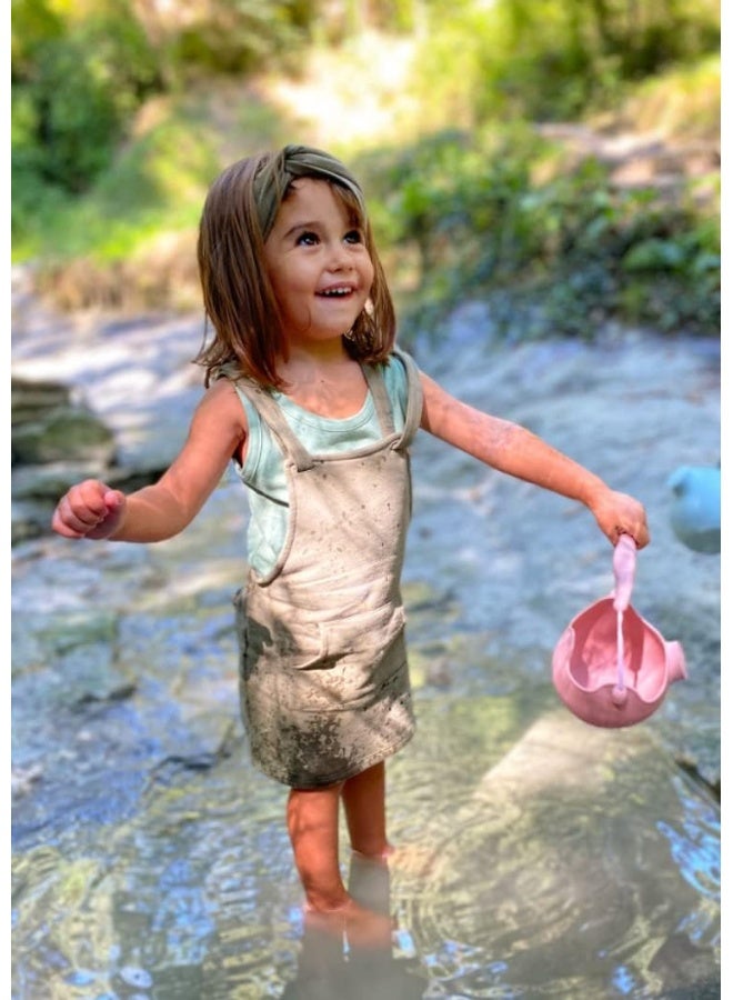 Scrunch Watering Can - Dusty Rose - Image 5