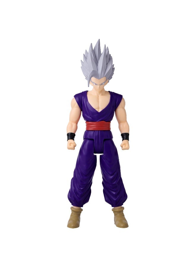 Bandai Dragon Ball Limit Breaker Series Son Gohan Beast Collectible Figure 12-Inches - Image 2