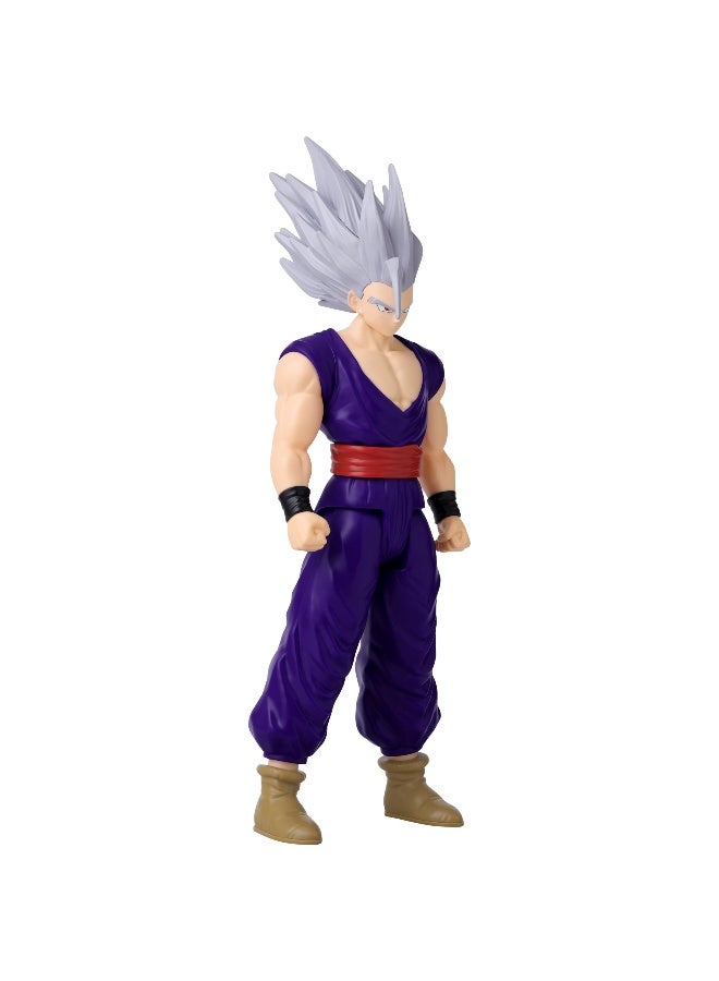 Bandai Dragon Ball Limit Breaker Series Son Gohan Beast Collectible Figure 12-Inches - Image 3