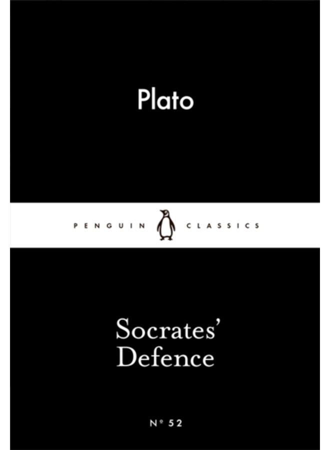Socrates' Defence 