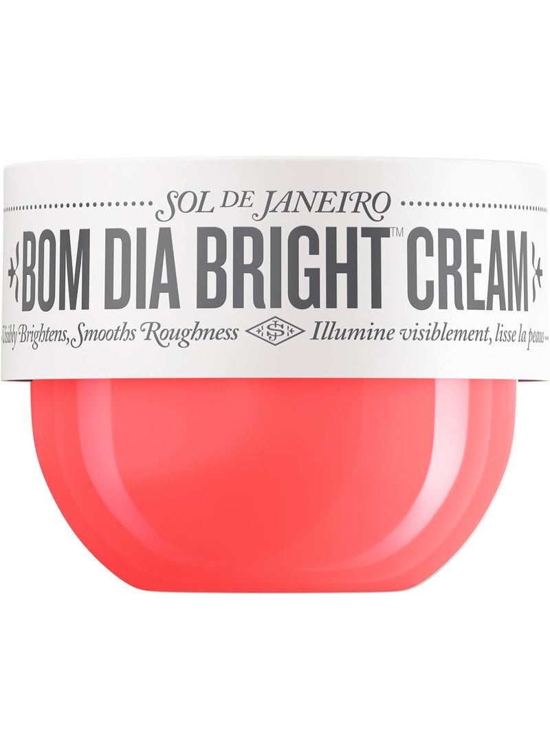 Sol De Janeiro Bom Dia Bright Cream - 75 Ml