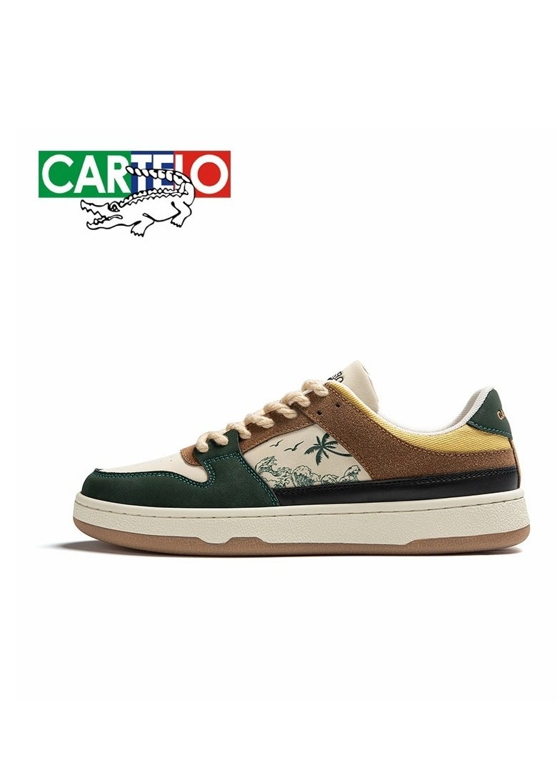 CARTELO Versatile And Fashionable Sneakers For Men's Sports And Leisure  - Image 1