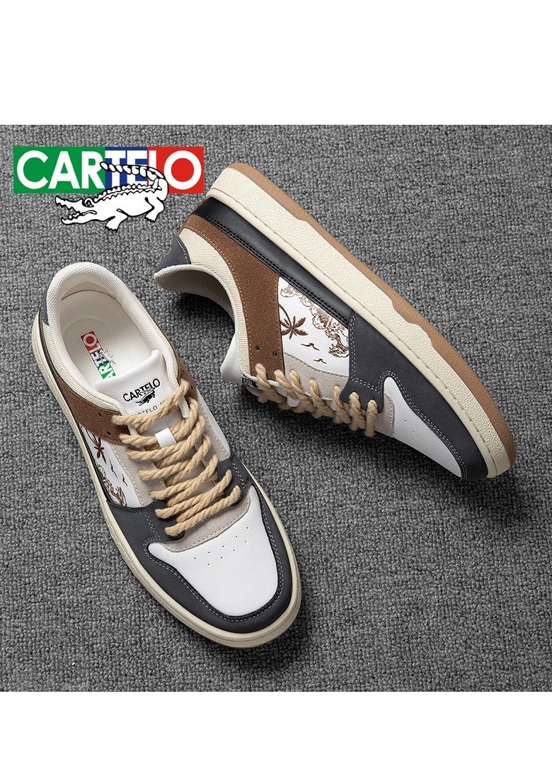 CARTELO Versatile And Fashionable Sneakers For Men's Sports And Leisure  - Image 3