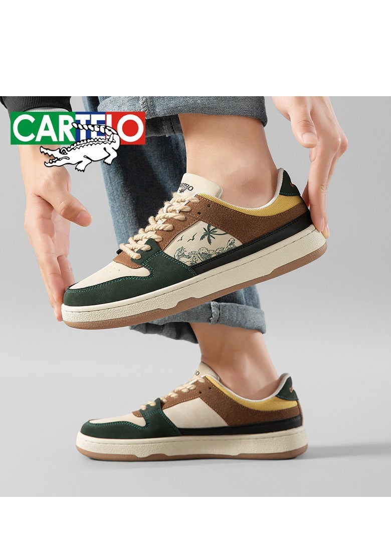 CARTELO Versatile And Fashionable Sneakers For Men's Sports And Leisure  - Image 2