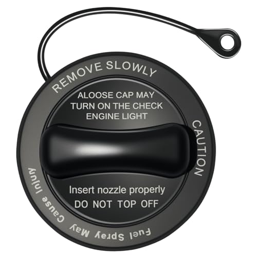 Manymiba Gas Cap Fuel Cap for Mercedes Benz C CL CLK CLS E G GLK AMG S SL SLC SLK C230 C240 C250 C280 C300 C320 C350 E320 E350 E400 E500 E550 G500 G550 S400 S550 S600, 2214700605 - Image 1