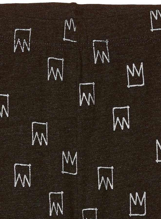 فوكس شورتات فوكس بيبي جيرل العادية (310704_BLACK MELA_12-18) - Image 3