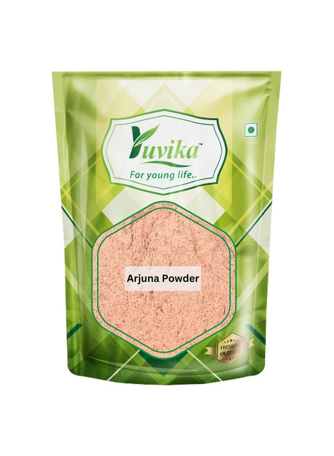 Yuvika Arjuna Powder - Terminalia Arjuna 100 Grams - Image 1