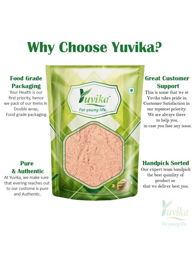 Yuvika Arjuna Powder - Terminalia Arjuna 100 Grams - Image 3