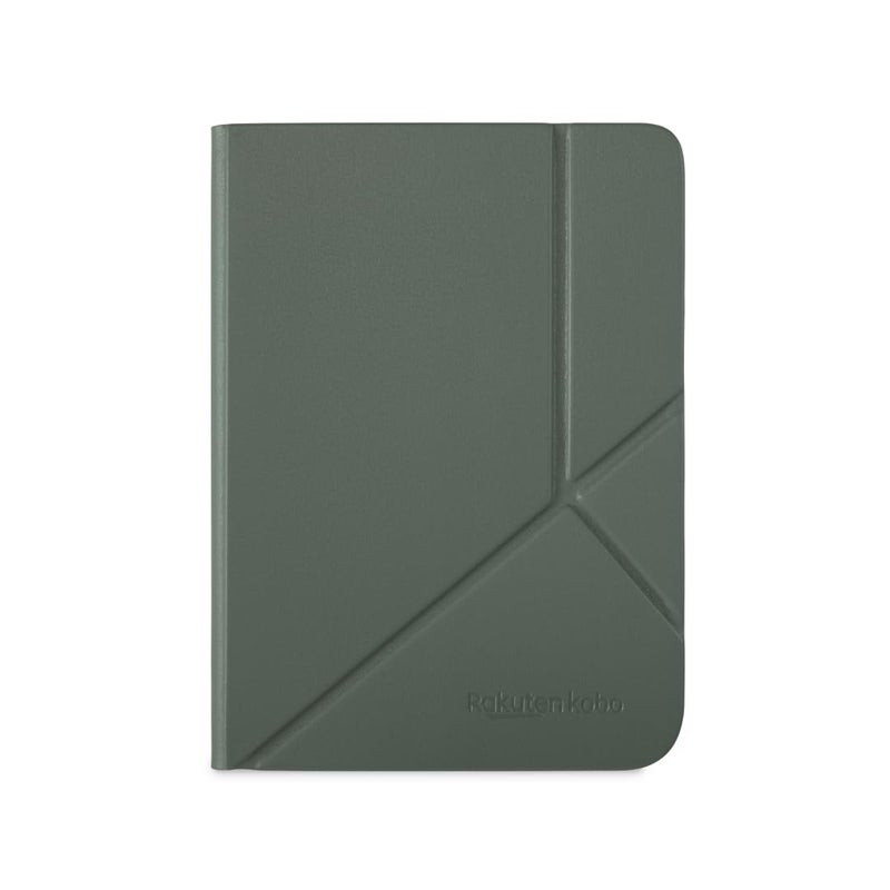 Kobo Clara Colour/BW SleepCover Case | Misty Green | Sleep/Wake Technology | Built-in 2-Way Stand | Vegan Leather | Compatible with 6â€ Kobo Clara Colour/BW eReader - Image 1