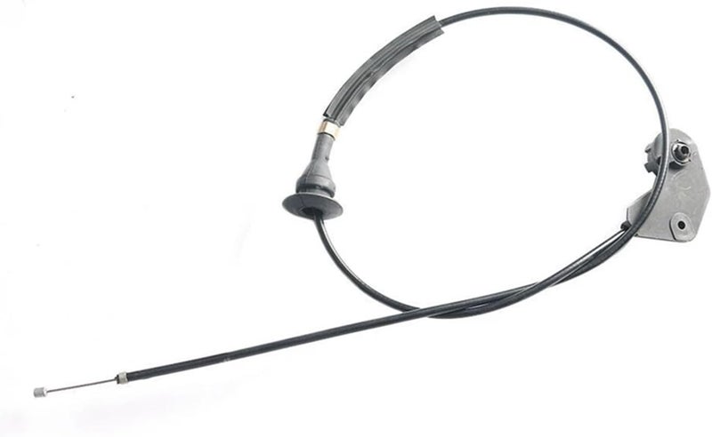 Wivplex Engine Hood Release Cable for BMW X5 E53 - Image 2