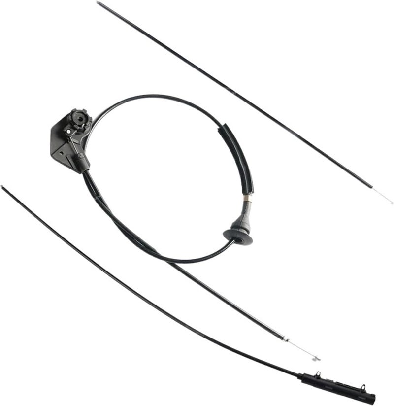 Wivplex Engine Hood Release Cable for BMW X5 E53 - Image 1