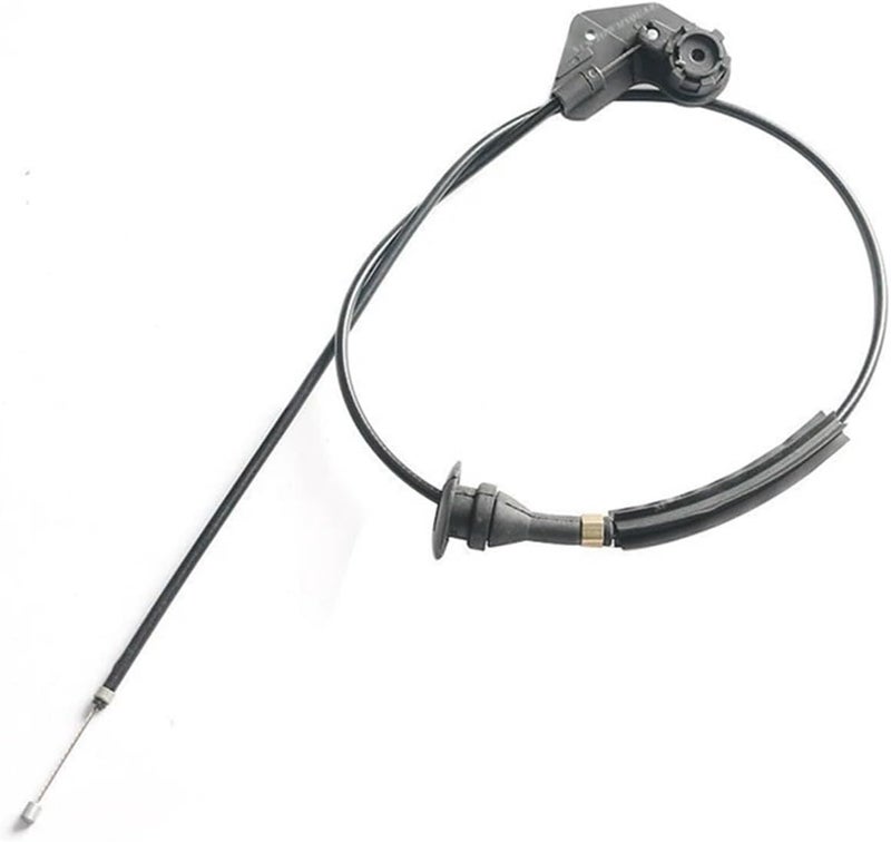 Wivplex Engine Hood Release Cable for BMW X5 E53 - Image 3