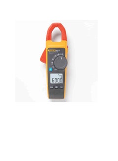 FLUKE Fluke True RMS HVAC Clamp Meter, 600A, CAT IV 600V  - Image 1