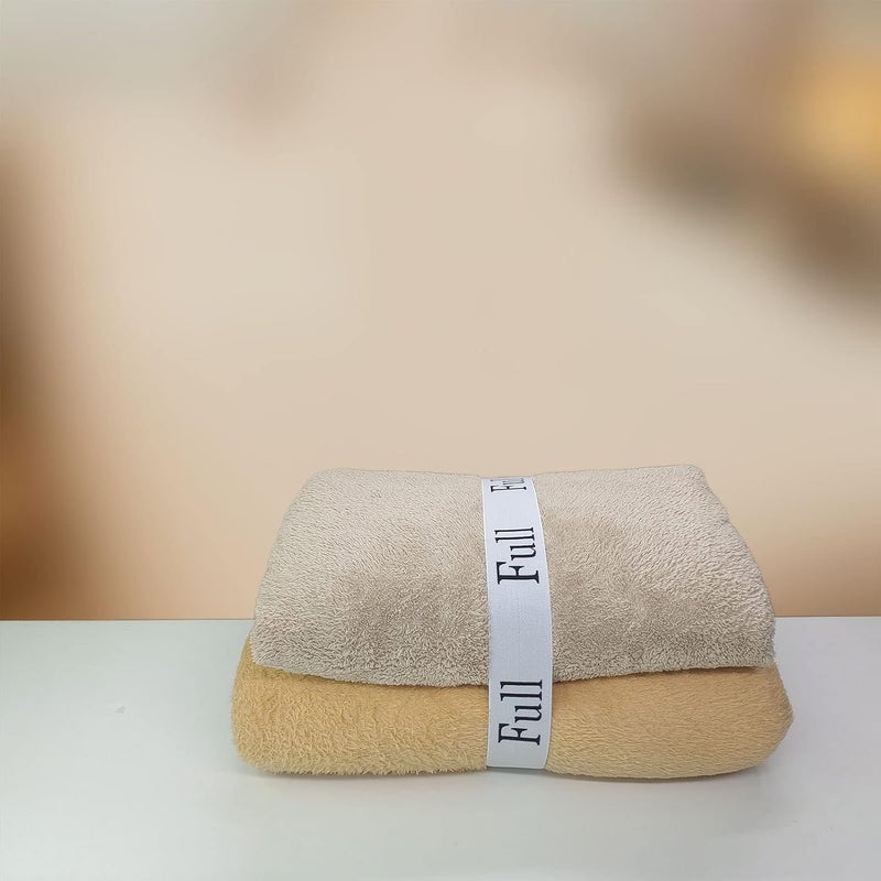 Maletnd Store شريطان لتنظيم أغطية السرير، أحزمة تنظيم الخزانة، علامات الكتان لأشرطة السرير، حوامل تخزين أغطية السرير المرنة (كامل) - Image 4
