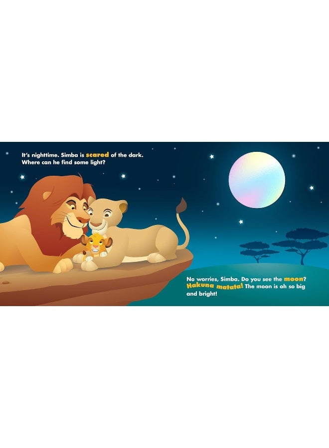 Disney Baby: What Does Simba See?: Touch-And-Feel Fun!  - Image 4